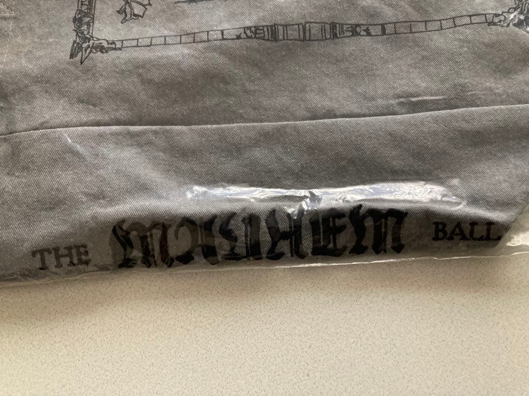 LADY GAGAレディーガガOPERA HAUS TOTE トートバッグ