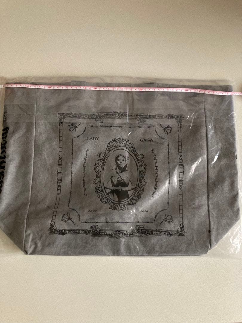 LADY GAGAレディーガガOPERA HAUS TOTE トートバッグ