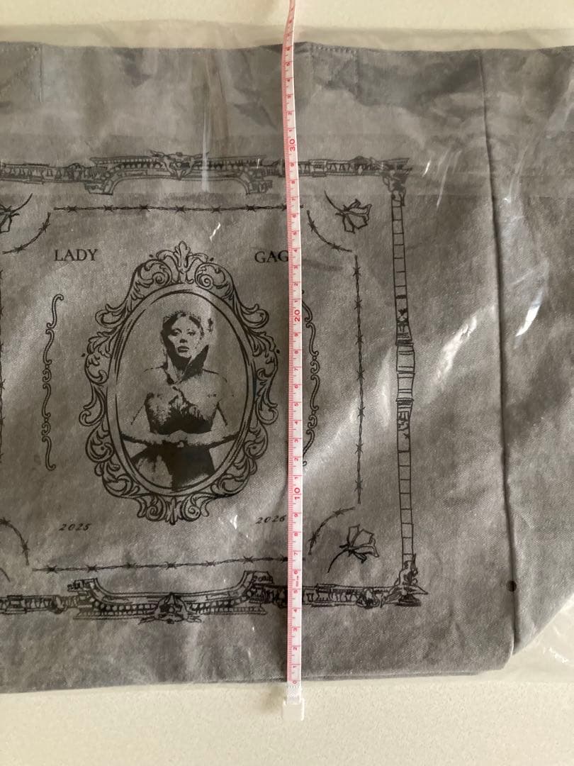 LADY GAGAレディーガガOPERA HAUS TOTE トートバッグ