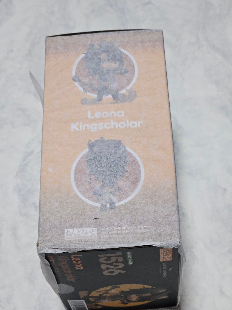 【即購入可】ねんどろいど　ツイステッドワンダーランド　レオナ・キングスカラー