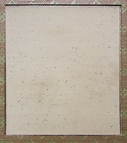 大沢昌助【ガウンの裸婦】 水彩 3号