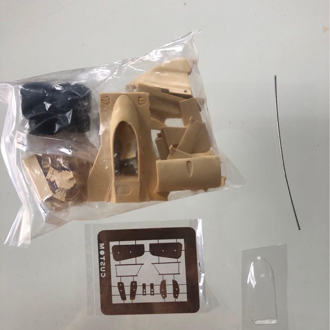 レジンキット　Type M23