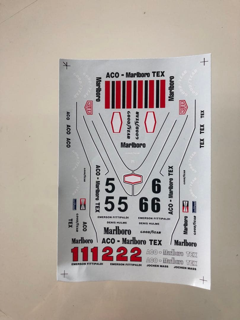 レジンキット　Type M23