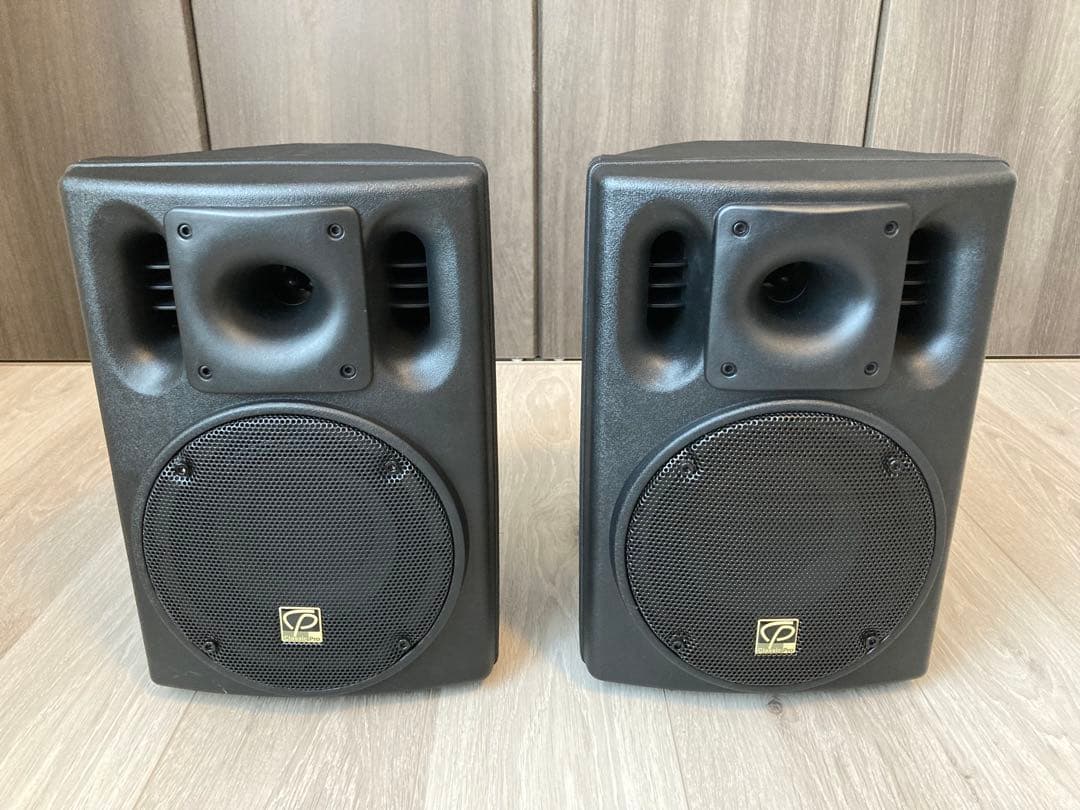 【美品】CSP6 CLASSIC PRO スピーカー