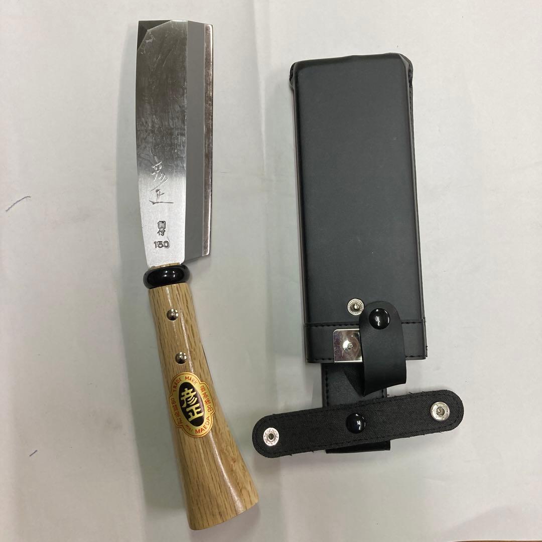 ナタ　（彦正）　日本製　新品未使用品