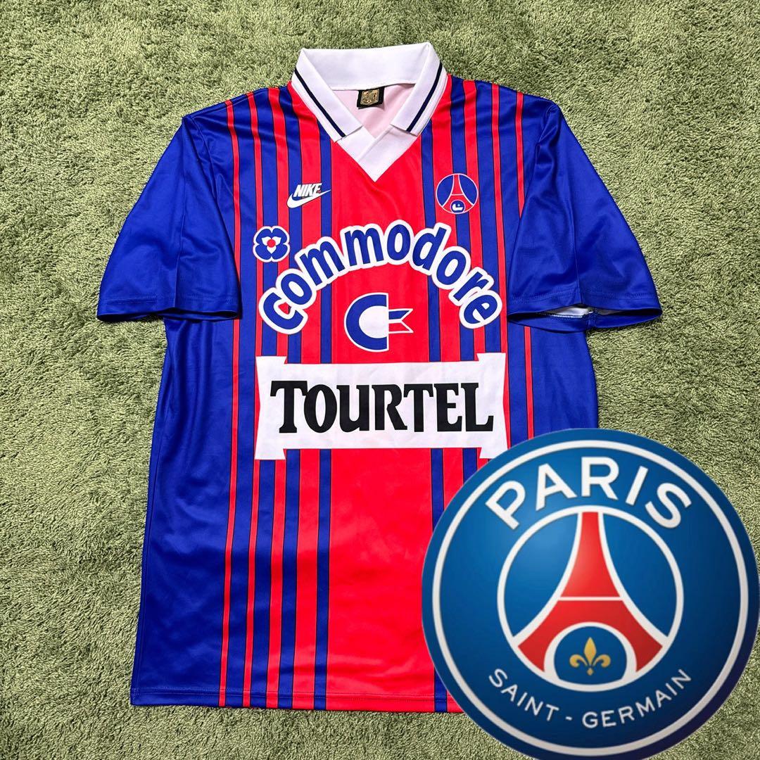 1993 PSG ユニフォーム　パリサンジェルマン