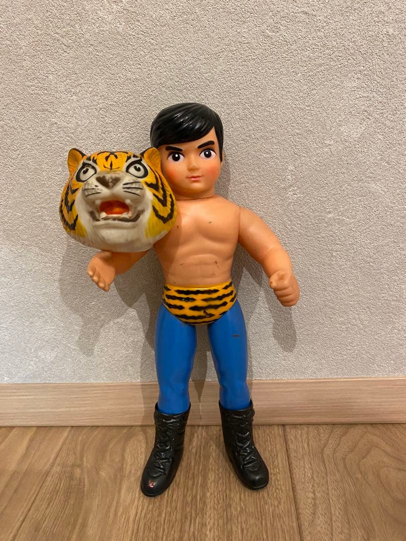 ナカジマ／中嶋製作所　タイガーマスク