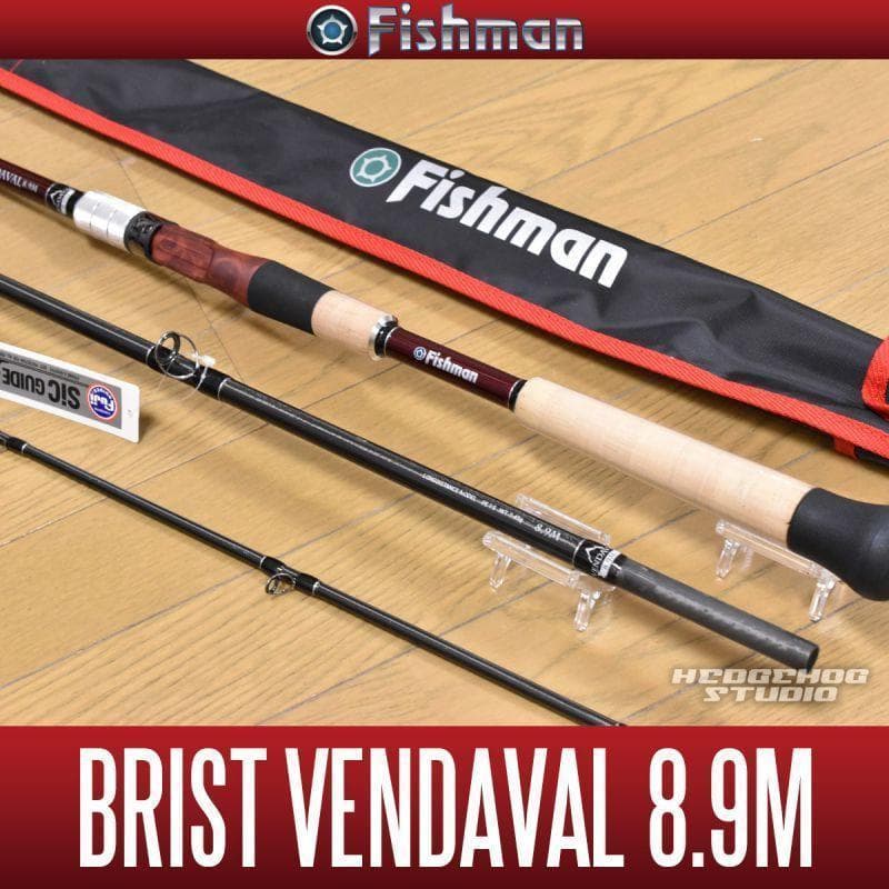 【Fishman/フィッシュマン】BRIST VENDAVAL 8.9M /*