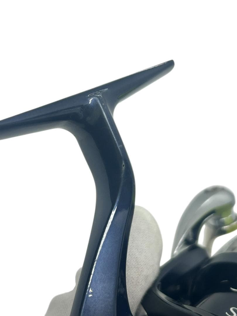 【美品】シマノ 21ツインパワーSW6000XG【リブレ ライトアーム70装着】