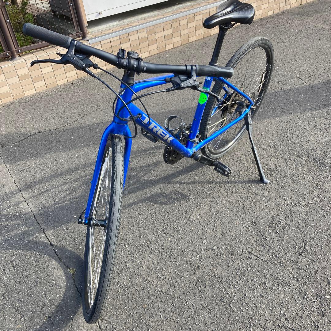 札幌引き取り限定トレックTREK抜群の走行性能！！