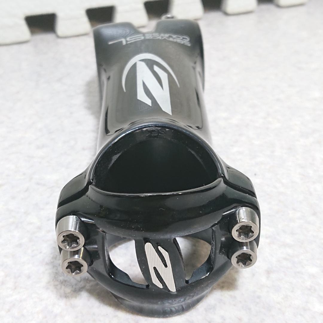 ZIPP SERVICE COURSE SL 100mm 6度 ステム