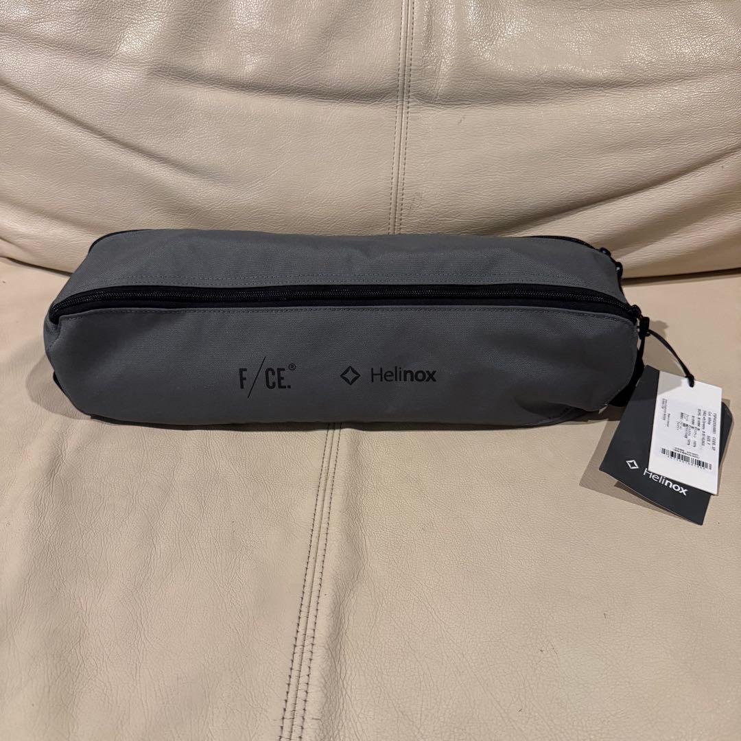 【新品】F/CE. × HELINOX DYNEEMA TABLE