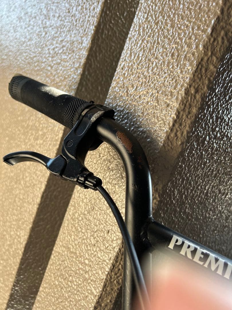 送料込み‼️PREMIUM BMX バイク サブウェイブラック