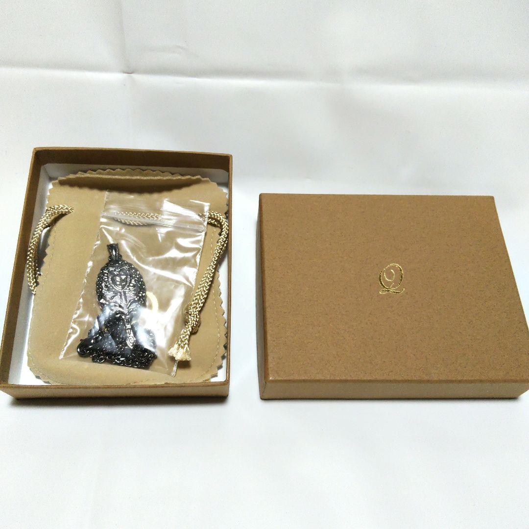 ベルゼバブ ダークチョコレートミラー ネックレス グランブルーファンタジー