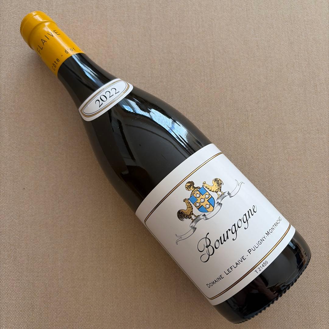 ドメーヌ ルフレーヴ ブルゴーニュブラン 2022 750ml