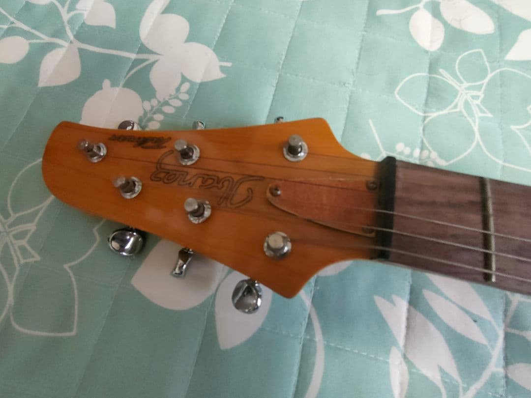 Ibanez Talman TC-630　アイバニーズ　ブラックおまけケース付き