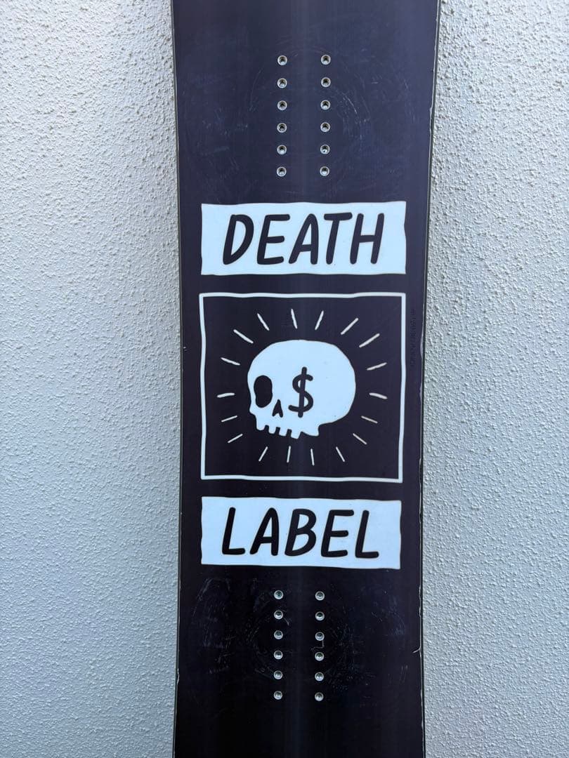 DEATH LABEL BLACK FLAG 　超ソフトフレックス　グラトリ専用