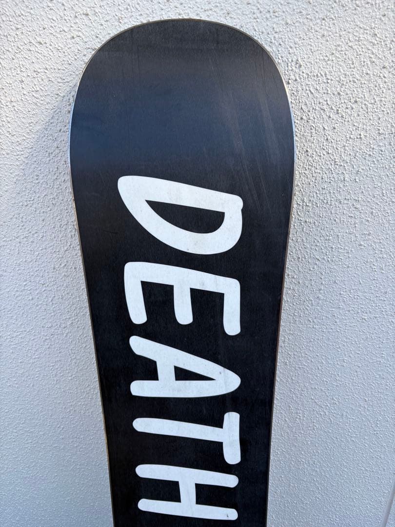 DEATH LABEL BLACK FLAG 　超ソフトフレックス　グラトリ専用