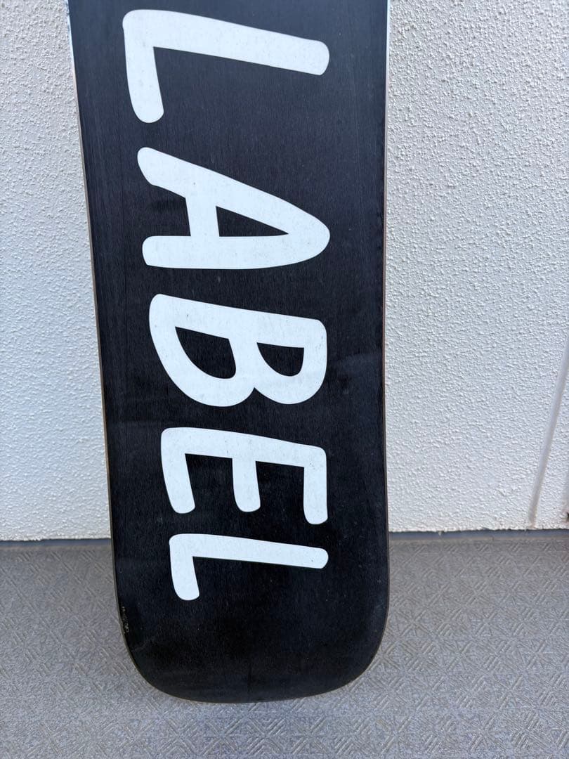 DEATH LABEL BLACK FLAG 　超ソフトフレックス　グラトリ専用