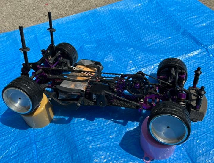 ホットボディーズ(hpi)TC-D