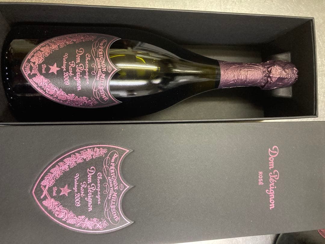 Dom Pérignon ロゼ シャンパン 2009年