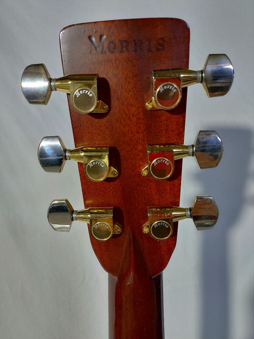 Morris　 TFシリーズ　　 W-100　　　 　ハードケース付属