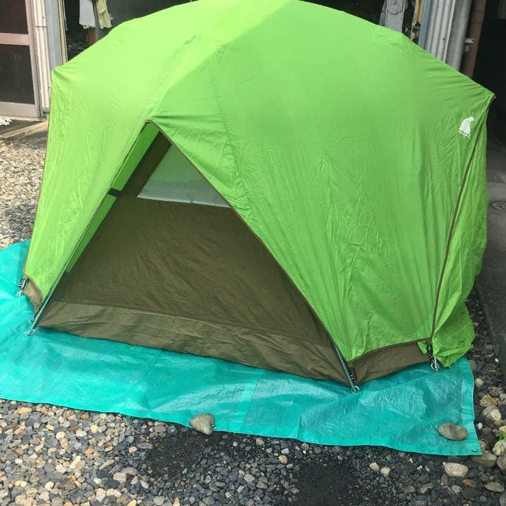 モンベル  ムーンライト5