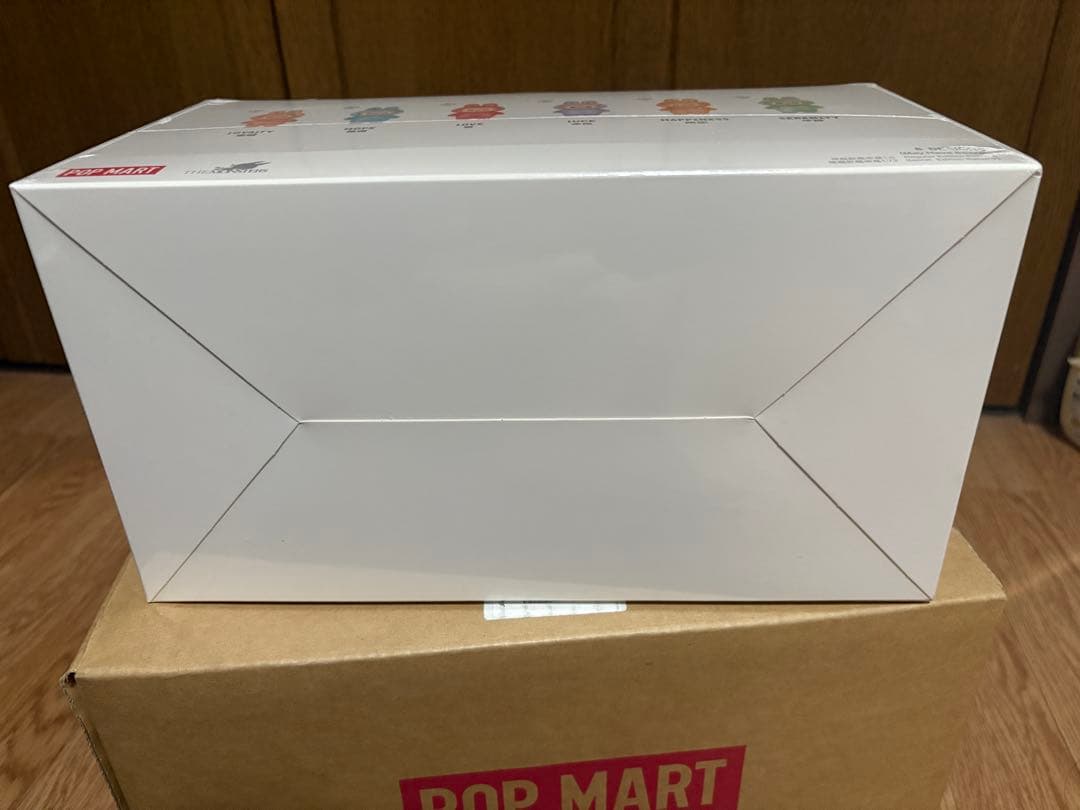 LABUBU Big into Energy ぬいぐるみ 正規品・未開封