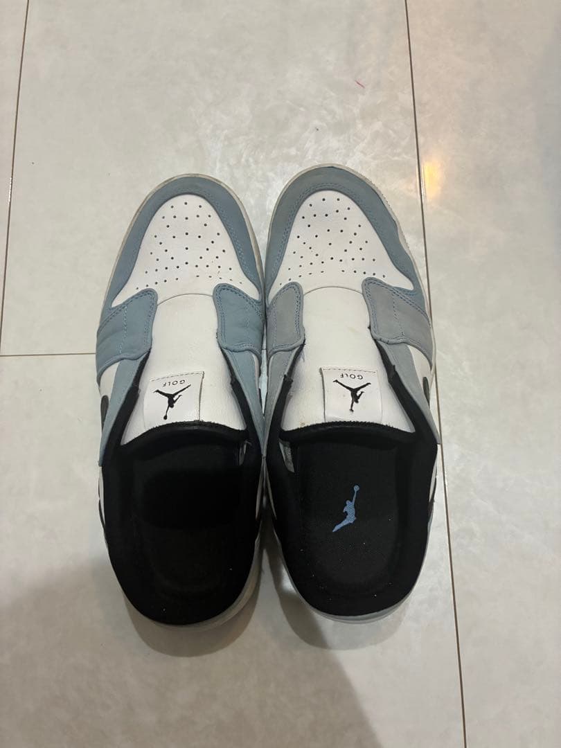 エアジョーダン1 ゴルフ