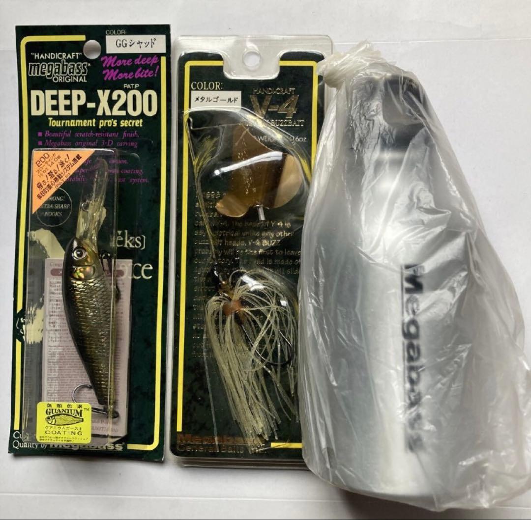 メガバス ルアー　セット