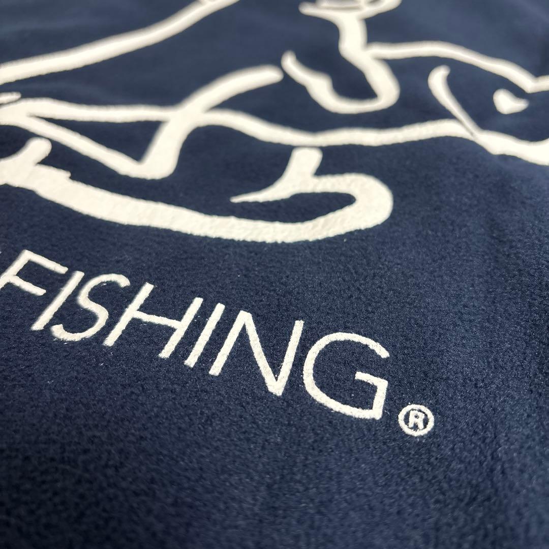 新品　fr2 fishing フリースジャケット