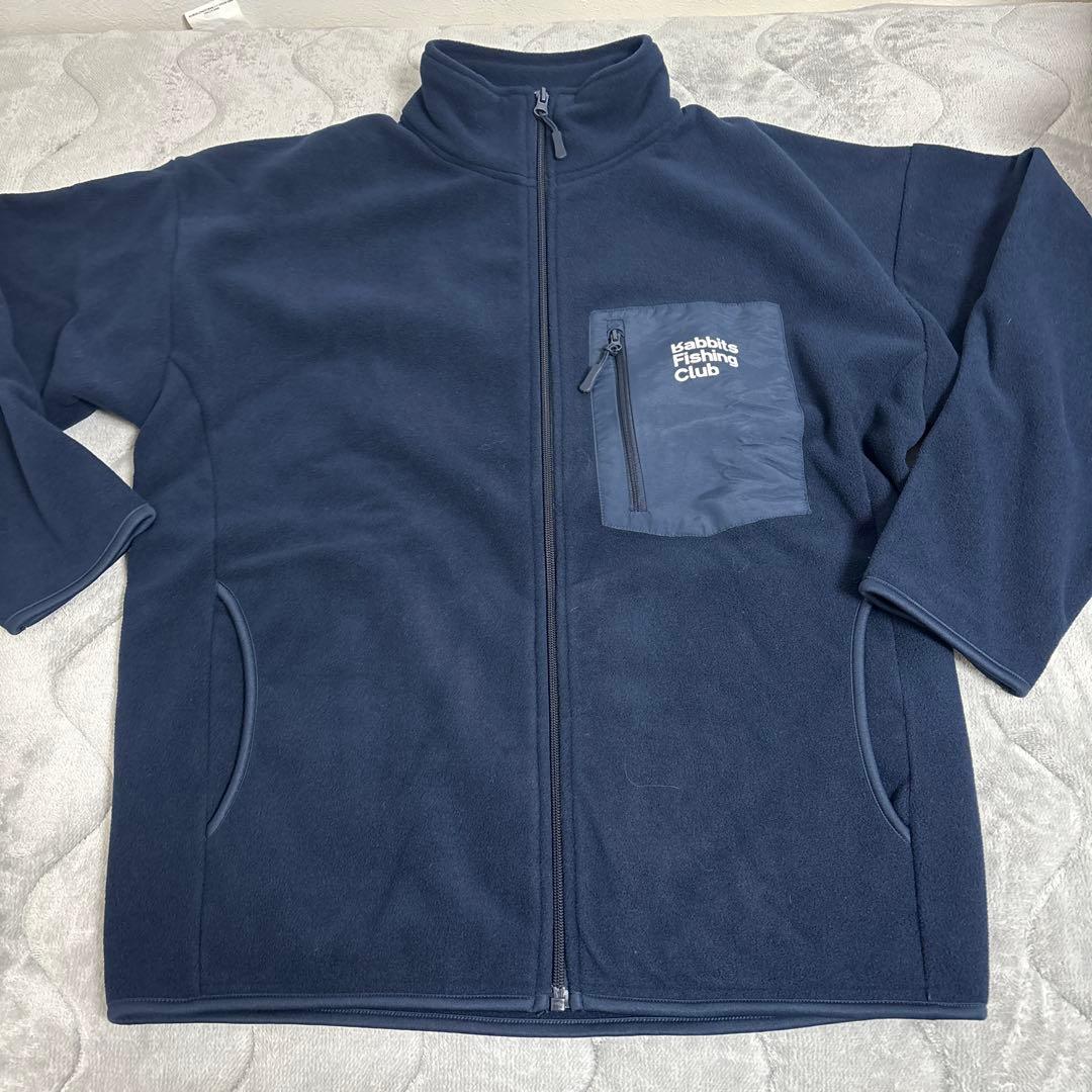 新品　fr2 fishing フリースジャケット