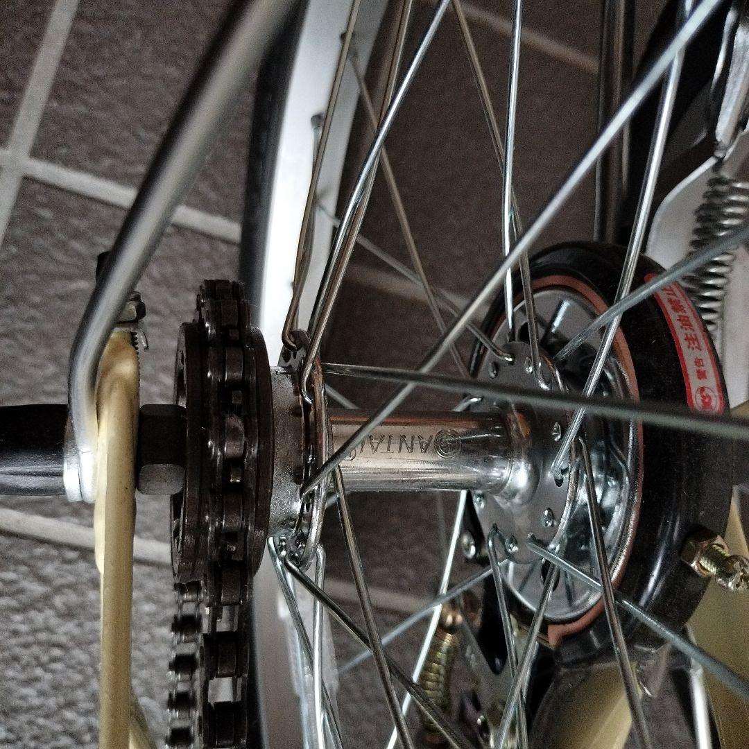 ★価格交渉歓迎★未使用に近い KCD 折り畳み自転車 16インチ