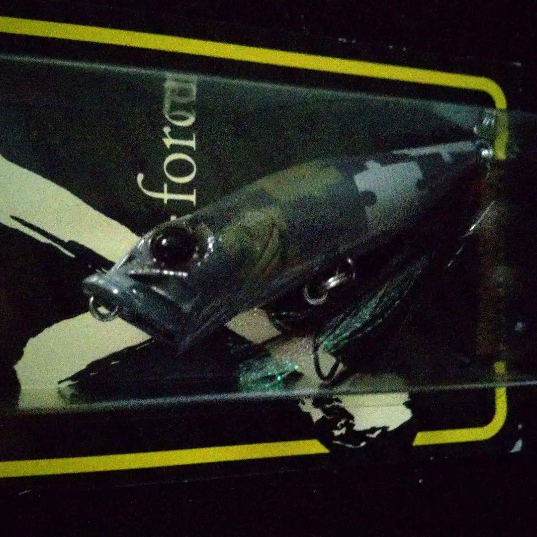 編集中 メガバス POPX