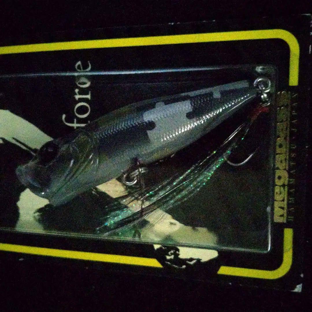 編集中 メガバス POPX