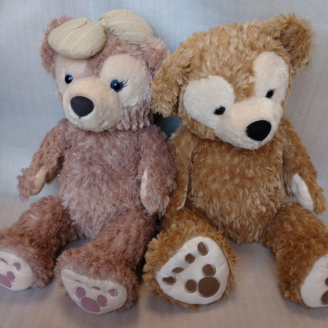 バラ売可 未使用 タグ付DuffyとShellieMay Mサイズ全長約65cm