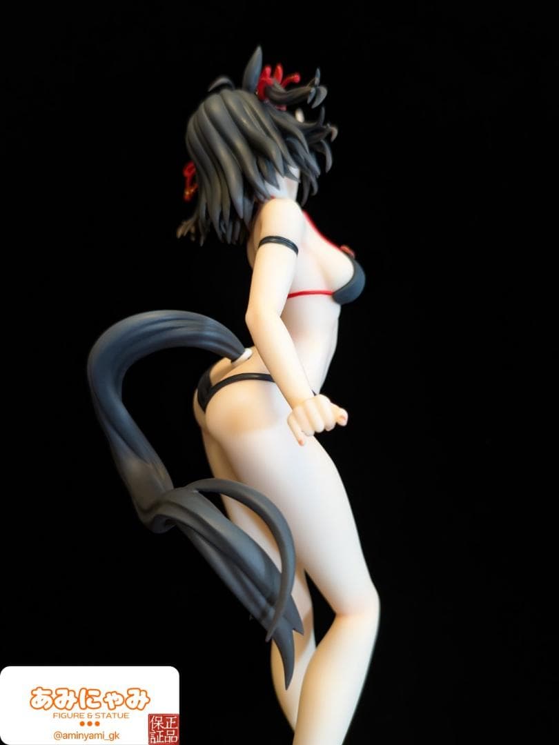 ウマ娘 キタサンブラック フィギュア ガレージキット 塗装済完成品