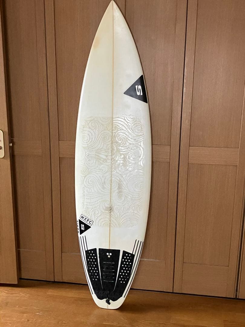 サイモンアンダーソン　NXFC 6’0 18 3/4 2 1/4