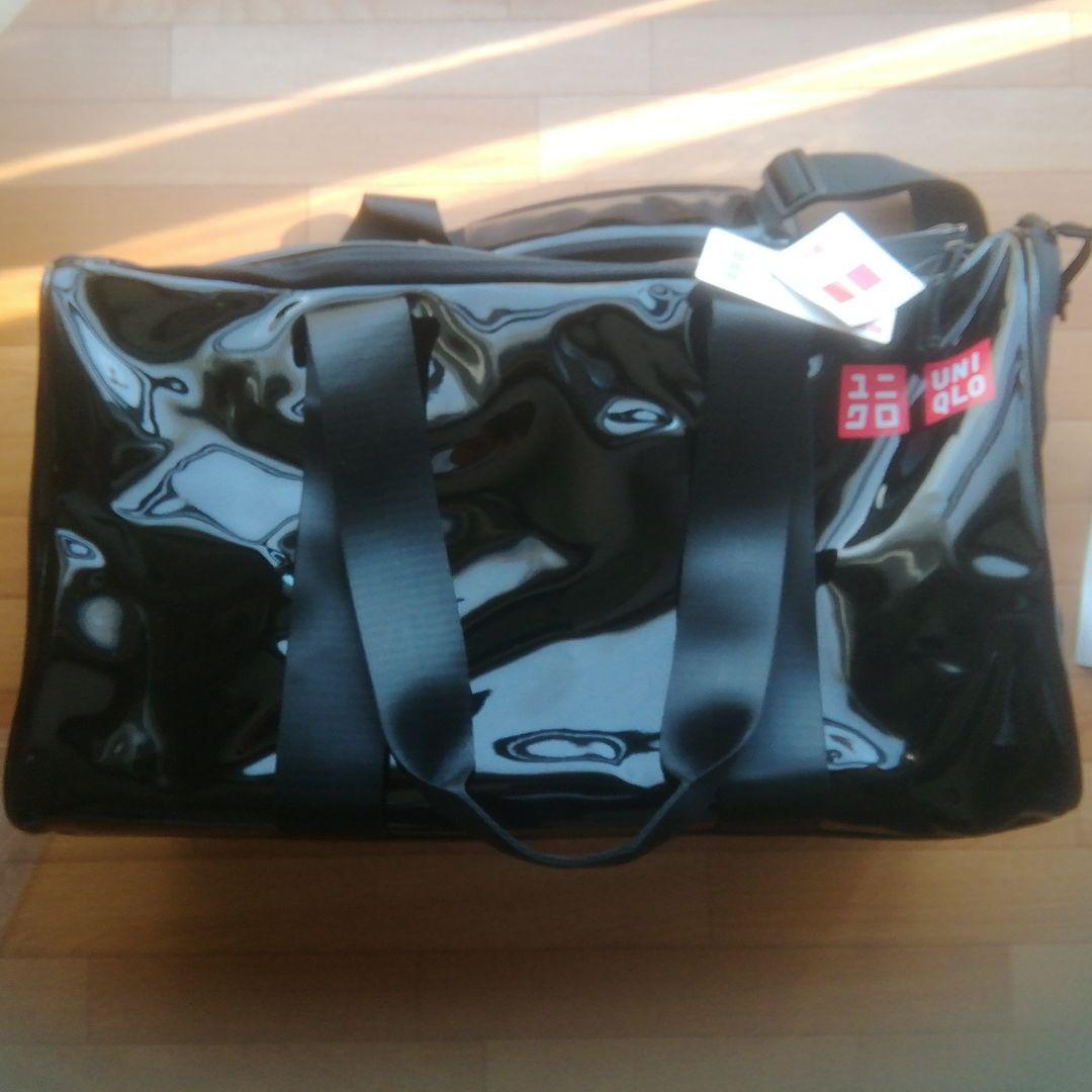 ユニクロ　テニスバック　錦織モデル