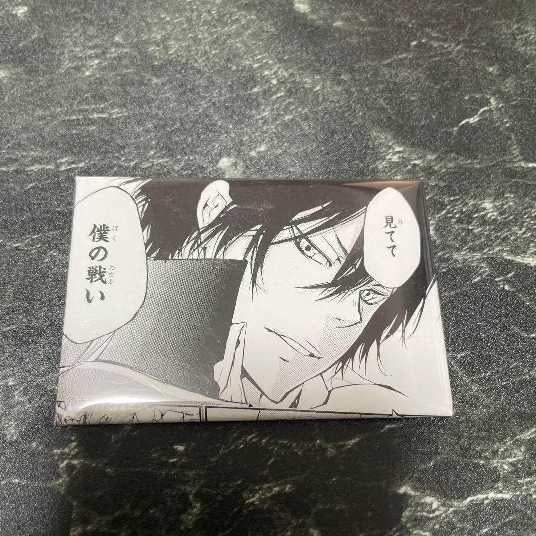 雲雀恭弥 缶バッジ