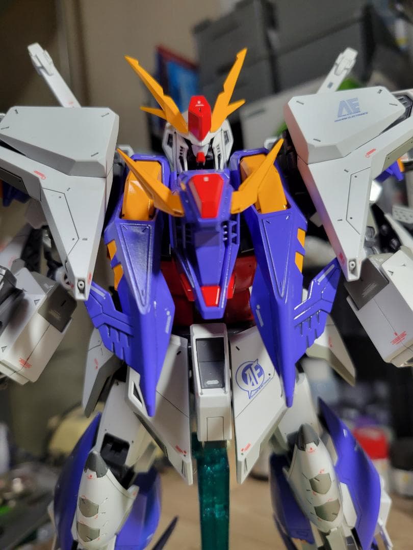 HGUC 1/144 RX-105 XI Ξガンダム(クスィーガンダム)