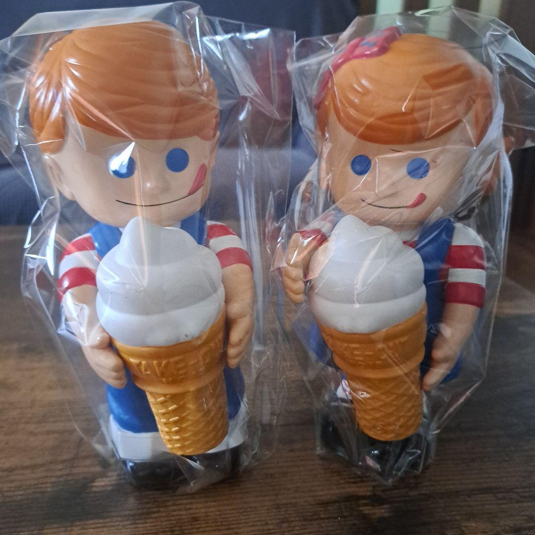 ニックんセイチヤン貯金箱ソフビ