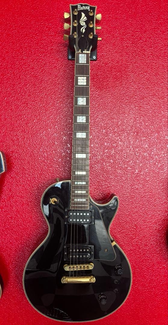 Burny RLC55S レスポール　サスティナーライト　ジャンク