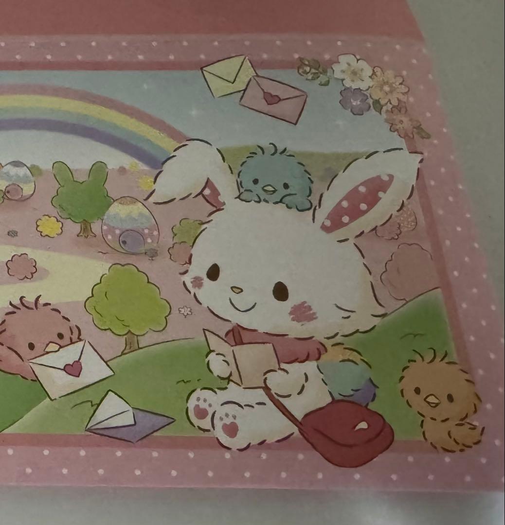 サンリオ　メル封筒セット