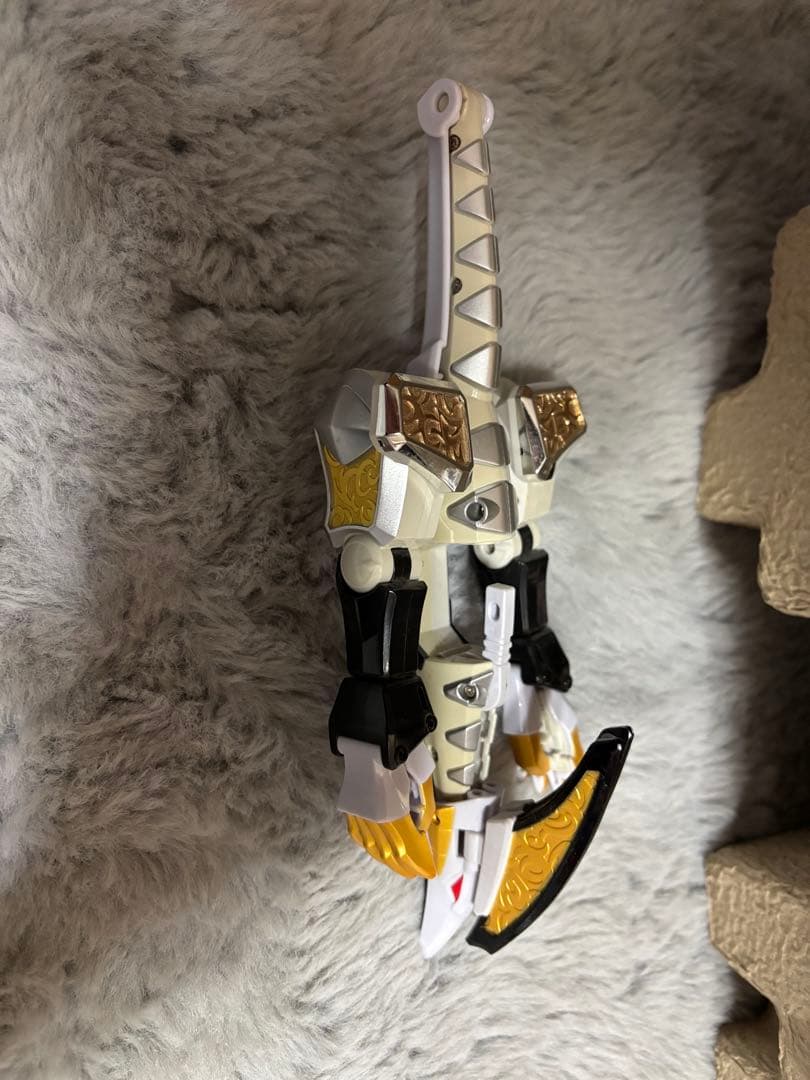 アバレンジャー　爆竜戦隊　DX 爆竜合体　キラーオー