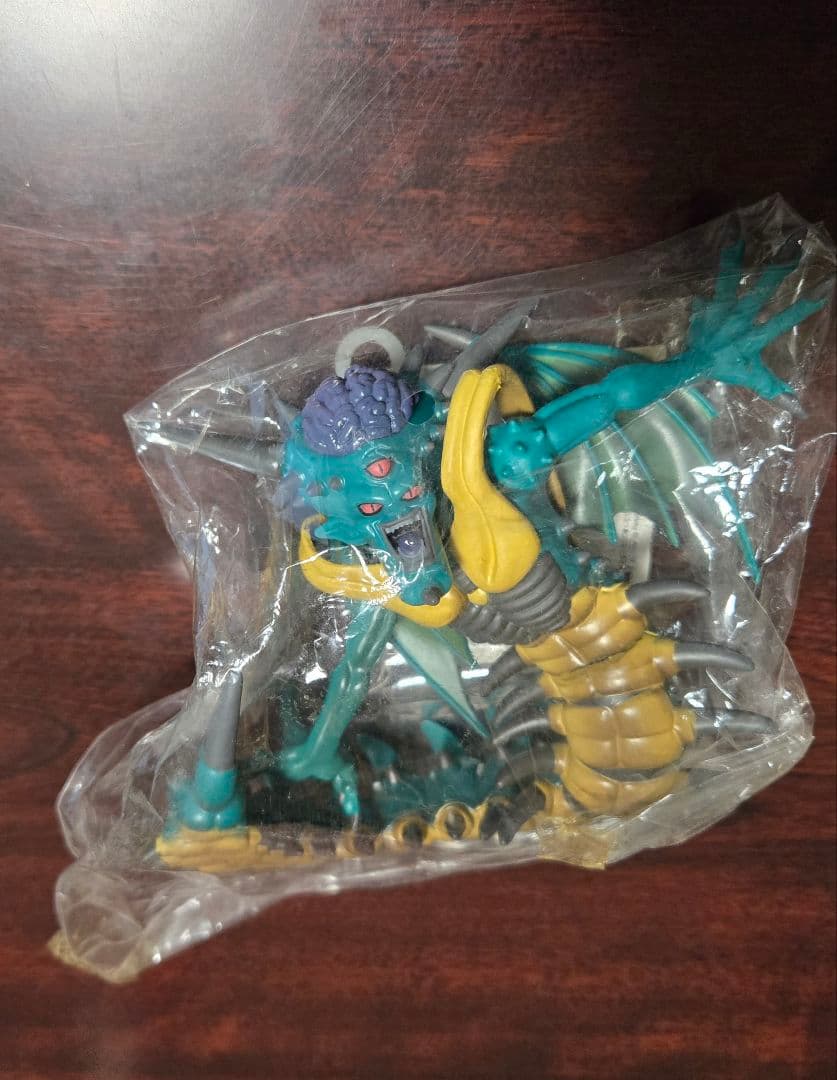 【未開封】ドラゴンクエスト　ソフビモンスター　027 オルゴデミーラ