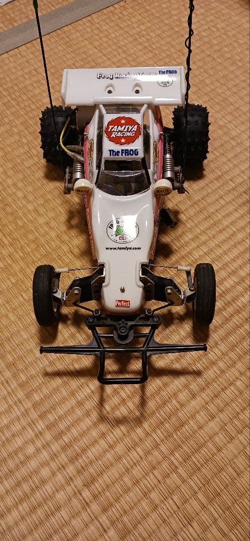 マイティーフロッグ(復刻)