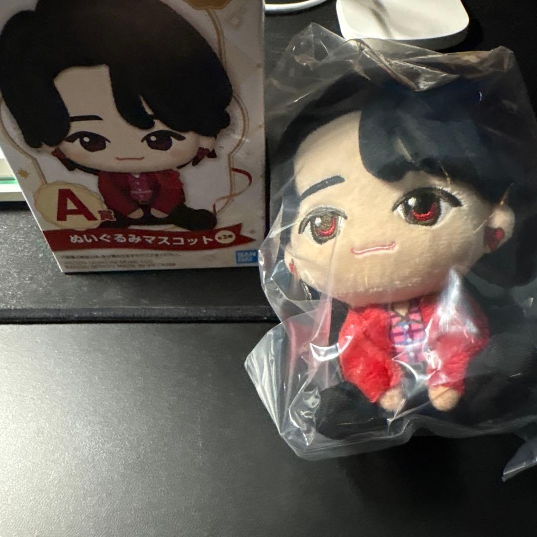 ミセス 一番くじ A賞 大森