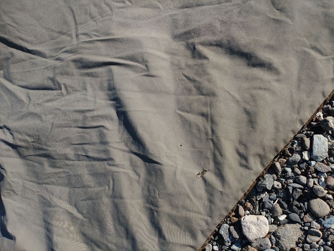 YOU　希少　軍物　防水マットレス　ブッシュクラフト　米軍　野外