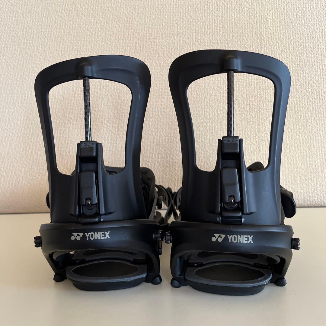 YONEX スノーボードビンディング サイズM